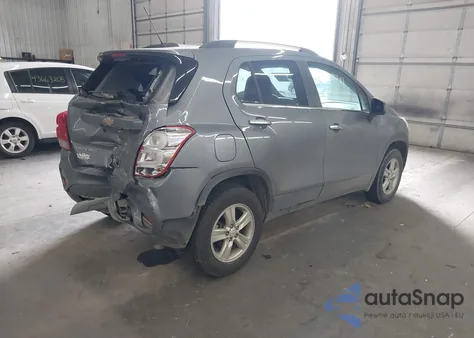 2019 Chevrolet Trax Lt from USA, damaged, VIN KL7CJPSB9KB746436